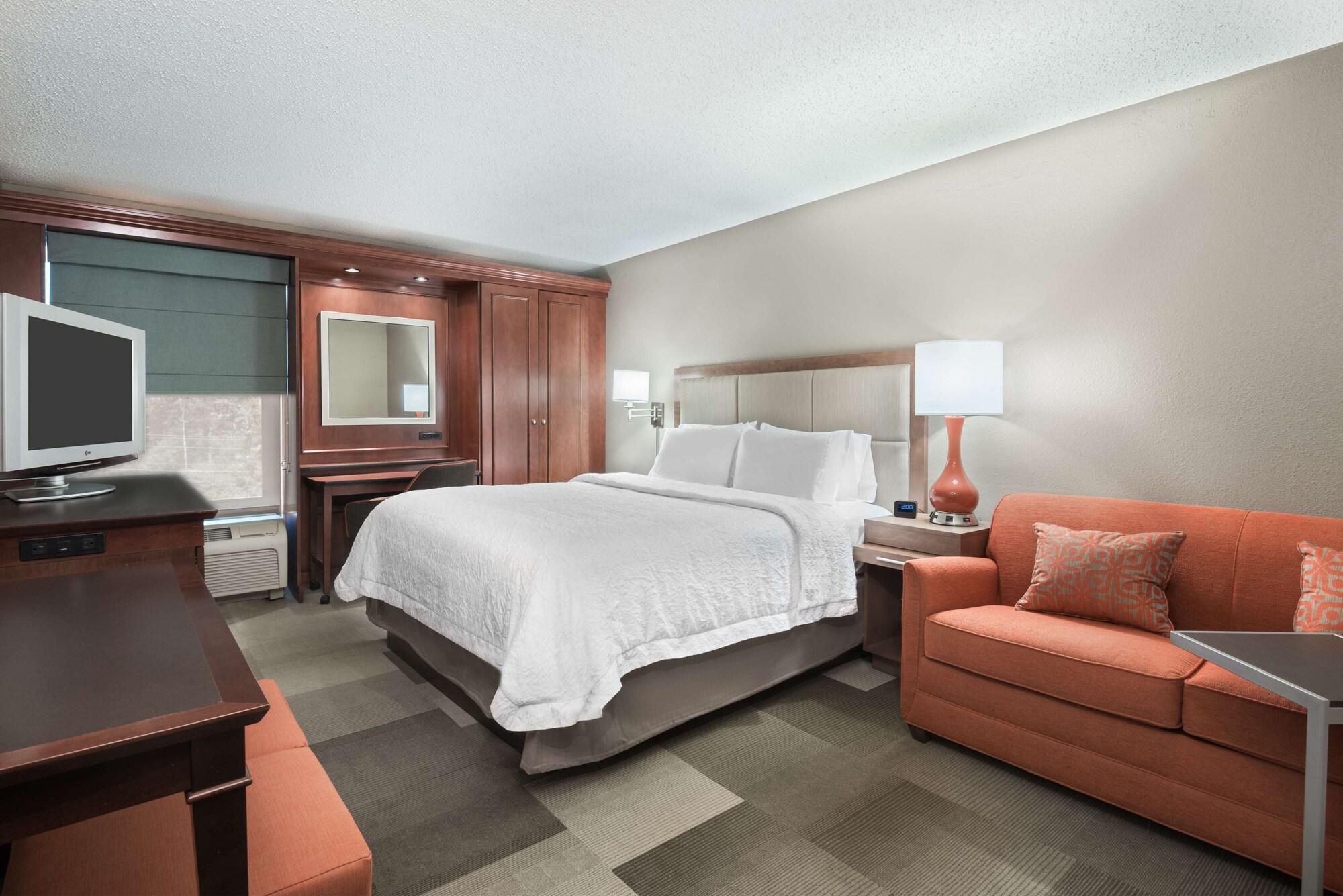 Hotel Hampton Boston /
