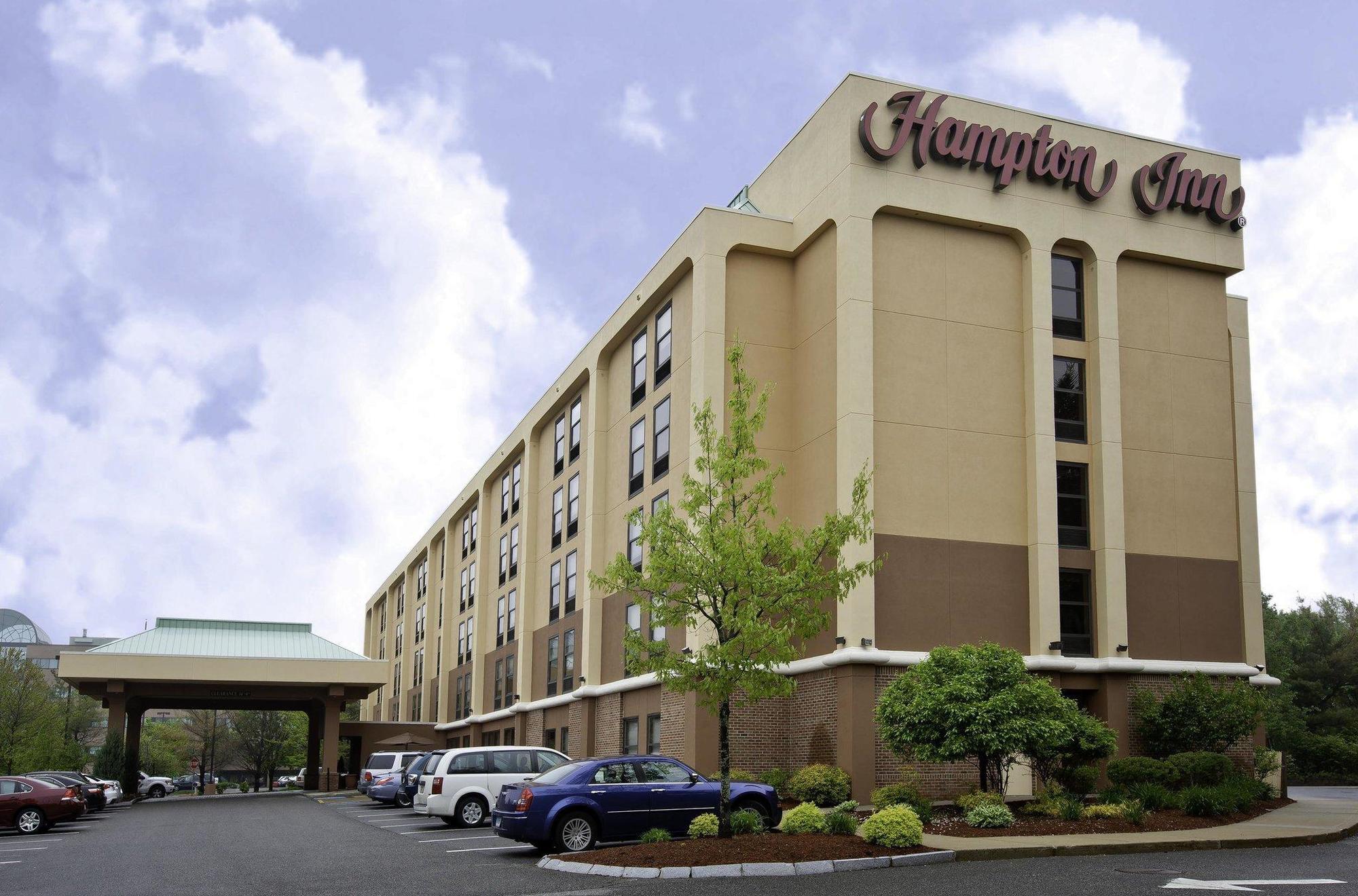 Hampton Boston / Hotel Marlborough